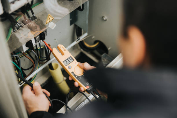 Best Local Electrician Companies  in Sullivan, IL