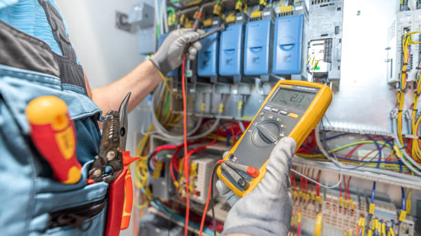 Best Electrical System Inspection  in Sullivan, IL