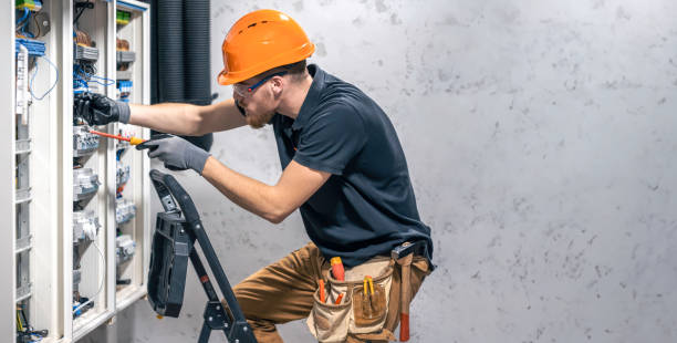 Best Affordable Electrician  in Sullivan, IL